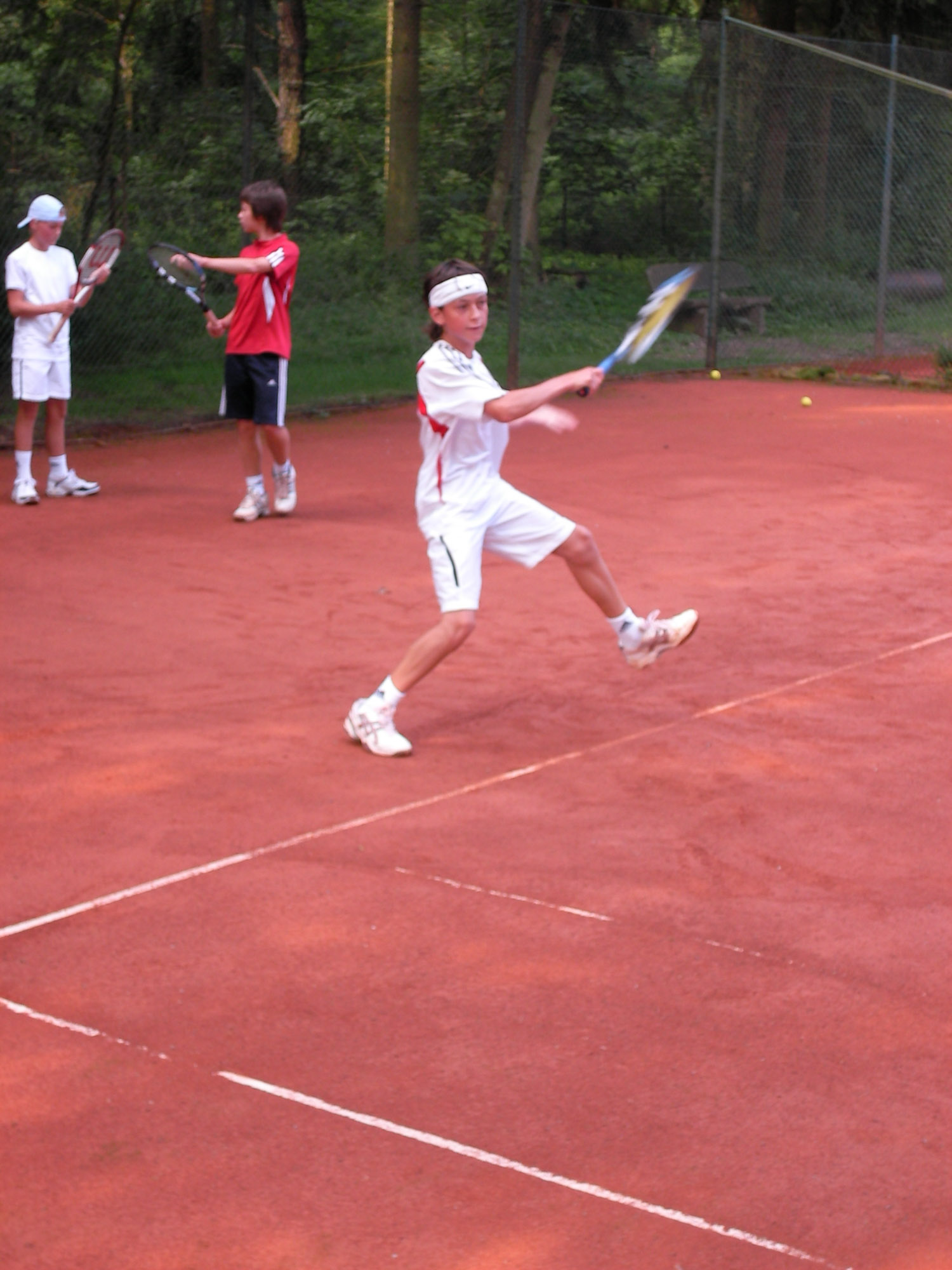 Tenniscamp 2007 159